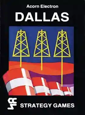 Dallas (1983)(English Software)